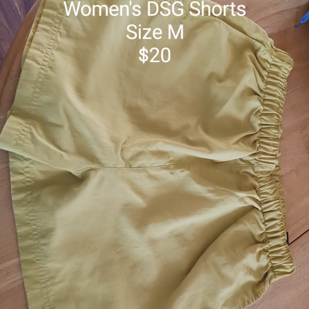 Women's DSG shorts